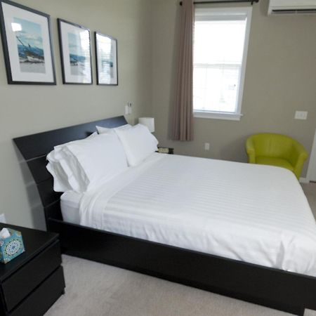 Haven Point Inn Rock Hall Chambre photo