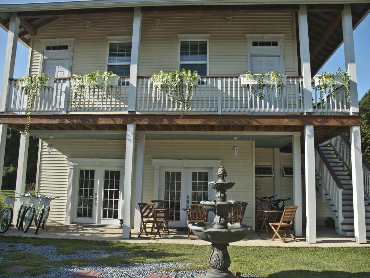 Haven Point Inn Rock Hall Extérieur photo