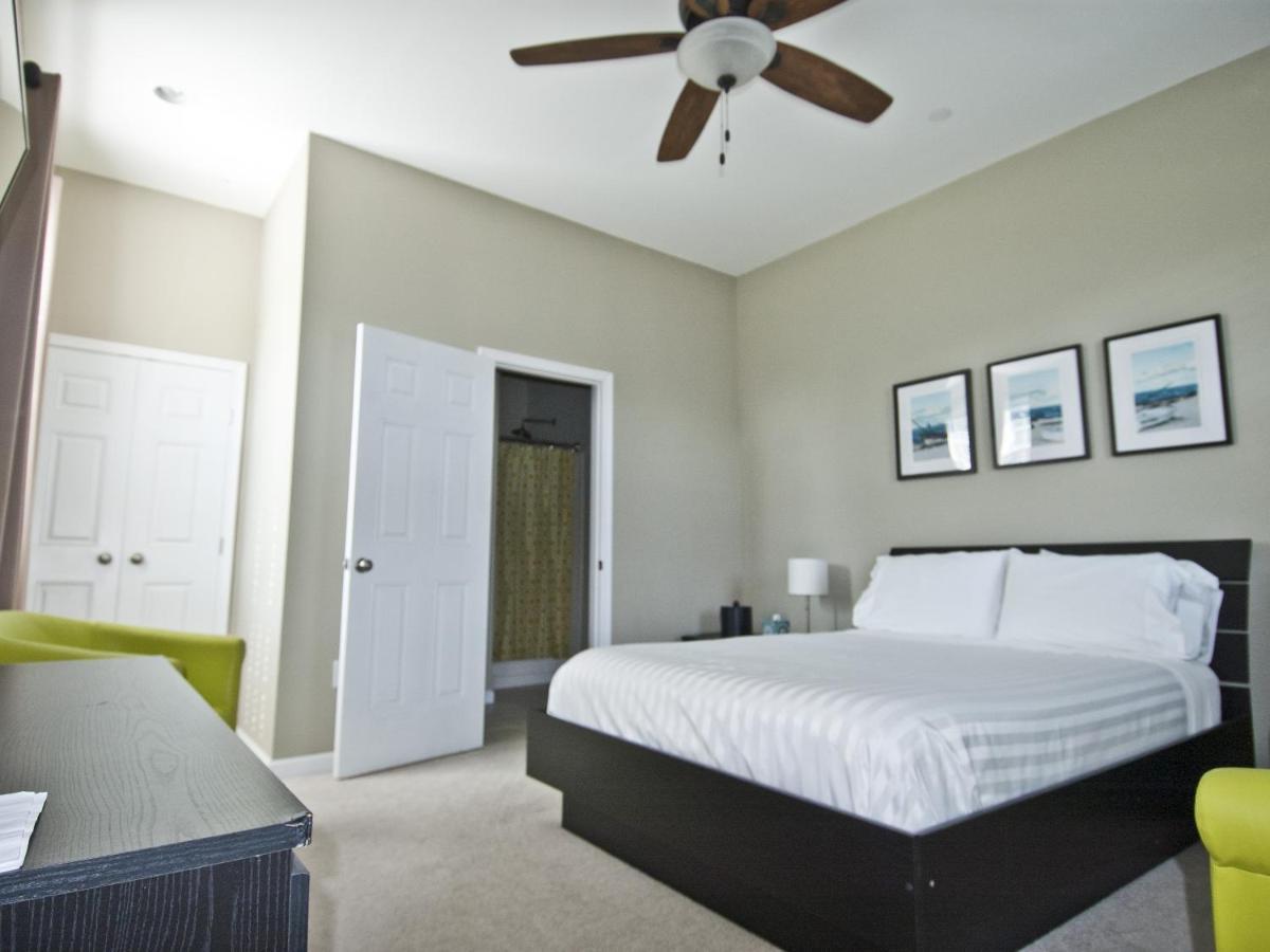 Haven Point Inn Rock Hall Extérieur photo