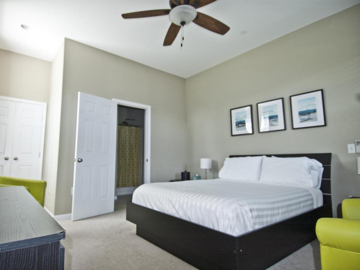 Haven Point Inn Rock Hall Chambre photo